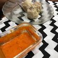 Cooksnap dari Esty N untuk resep Saos Sambal Dimsum