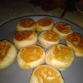 Cooksnap dari Auliana untuk resep 03. Pia Teflon isi Gula Susu Lembut (tanpa telor)