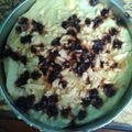 Cooksnap dari Mama Hizki untuk resep Puding roti kukus