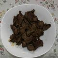 Cooksnap dari Candy untuk resep Daging Panggang Teflon (BBQ)