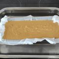 El cooksnap de pepe garallo cuando hizo Pastel al horno con palitos de cangrejo y merluza.