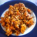Сooksnap від Влад Семковский, який(а) приготував(ла) Гречка по-купечески с курицей.
