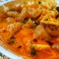 Cooksnap dari bundakia_kitchen untuk resep 295. Sup Kikil Pedas