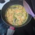 Cooksnap dari dita untuk resep Lodeh kacang panjang,tahu dan tempe