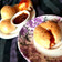 Hiral Pandya Shukla का कुकस्नैप जब उन्होंने दाबेली बोम्ब (Dabeli Bomb recipe in Hindi) बनाया था।