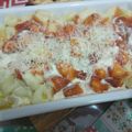 El cooksnap de Agus_tina cuando hizo Ñoquis suizos.