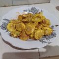 Cooksnap dari Wuyung Mundiutami untuk resep Pentol goreng telur