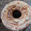 El cooksnap de Beatriz Alvarez cuando hizo Torta mendicrim.