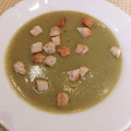 El cooksnap de Antonia García Fernández cuando hizo Crema de lechuga de la huerta👩🏻‍🌾.