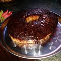 El cooksnap de Silvina Andrea Rossiello cuando hizo Budín de pan súper fácil.