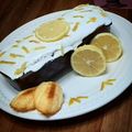El cooksnap de Yami Rodriguez cuando hizo Budín de mandarinas 🍊.