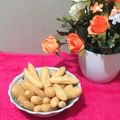 Cooksnap dari Weni untuk resep Stik keju debm #pejuangdapur #pedulikankerpayudara