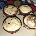 El cooksnap de Valentina cuando hizo Muffins de naranja y chocolate muy fáciles.