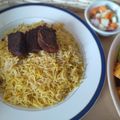 Cooksnap dari Tata My Beloved untuk resep Nasi Briyani by lely