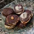 El cooksnap de Sonia Hirzberger cuando hizo Alfajores de Maicena👩‍🍳💫.