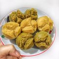 Cooksnap dari Desrina Arfiani untuk resep Kue mangkok