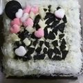 Cooksnap dari Desy Sundayanti untuk resep BROWNIES mimi