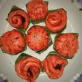 Cooksnap dari Fi Firaz untuk resep Bakpao buah naga luar dalam