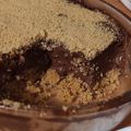 Cooksnap από Μαρία στη συνταγή Vegan σοκολατένιο μπισκοτογλυκό ψυγείου 🤩