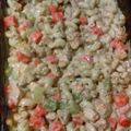 Ashley Rose's cooksnap of when they made Hearty Chicken & Noodle Casserole.