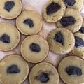 Cooksnap dari alla untuk resep Kue Pukis Pisang ekonomis
