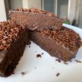 Cooksnap dari Fanny untuk resep Bolu Kukus Coklat (Simple, Eggless, and No mixer)