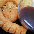 Cooksnap dari Olla Idola untuk resep Pempek DOS