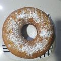 El cooksnap de José cuando hizo Bizcocho de nata muy esponjoso.