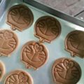 Cooksnap dari Darryl Lim untuk resep Kue kering coklat