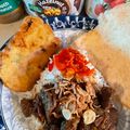 Cooksnap dari Euis Adjie Santillo 🇮🇩🇨🇦 untuk resep 70.Nasi Jagal