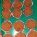 Cooksnap dari Koberdaycare Abpesona untuk resep Bolu Kukus Cokelat Caramel Tanpa Telur Tanpa Mixer