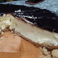 El cooksnap de Andrea Romero cuando hizo Cheesecake de frutos rojos.