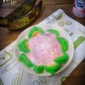 Cooksnap dari Dapoer Mamake 👩‍🍳 untuk resep Es Pisang Ijo