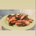 Cooksnap dari Indah Anggraini untuk resep Ayam Bakar Teflon