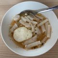 Cooksnap dari Harwin Prahara untuk resep Papa Kua-Chap Instant - Thai instant rice noodle