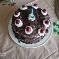Cooksnap από @123abc στη συνταγή Τούρτα black forest