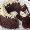 Cooksnap dari Riza Oktavia untuk resep Brownies kukus anti gagal