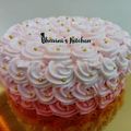 Bhavini Kotak's cooksnap of when they made એગલેસ વૅનિલા કેક (Eggless Vanilla Cake Recipe In Gujarati).
