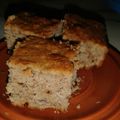 El cooksnap de Valentina Gutiérrez cuando hizo Torta vegana de banana y canela 🍌 :).