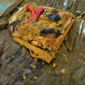 Cooksnap dari Frans Ang untuk resep Pepes ikan salmon bumbu kuning