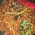 Cooksnap dari awfamily untuk resep Tempe Orek Kering