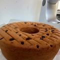 Cooksnap dari Umi Aisyah untuk resep Banana Cake with Palm Sugar Best Ever😍