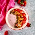 spicequeen's cooksnap of when they made Kiwi Smoothie Bowl.