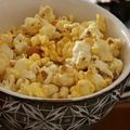 Cooksnap de Susana quando cozinhou Pipocas com Caramelo e Canela.