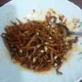 Cooksnap dari Nimas Saraswati untuk resep Sambal Teri