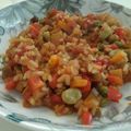 El cooksnap de Laura pitarch medina cuando hizo Arroz campesino .