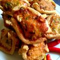 Cooksnap dari Ulya Khansa untuk resep Tahu walik isi ayam