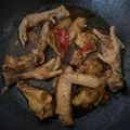 Cooksnap dari aghnia yazida untuk resep Sayap ayam teriyaki
