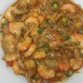 Cooksnap dari Monica Putri untuk resep Udang saos padang