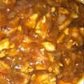 Cooksnap dari Natalie Marais untuk resep Kungpao chicken